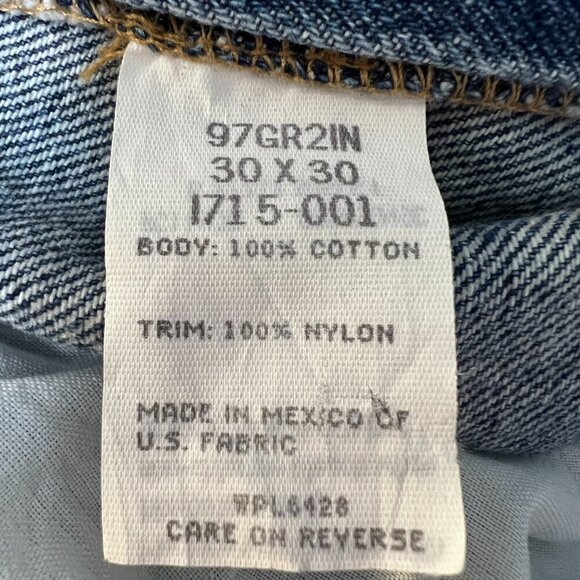 Wrangler Rugged Wear Men's Jeans - Picture 4 of 5